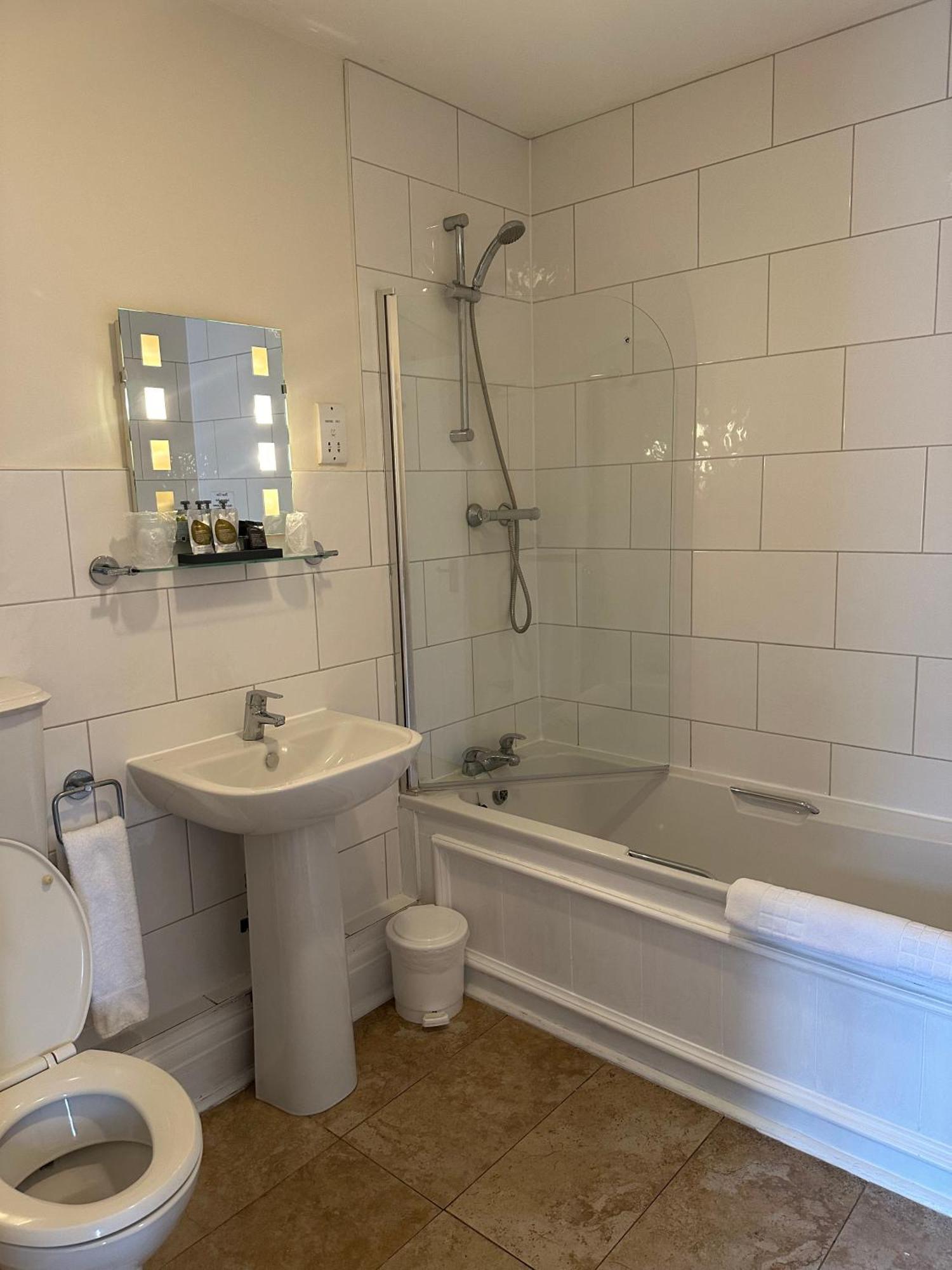 The White Hart Hotel Welwyn Екстер'єр фото