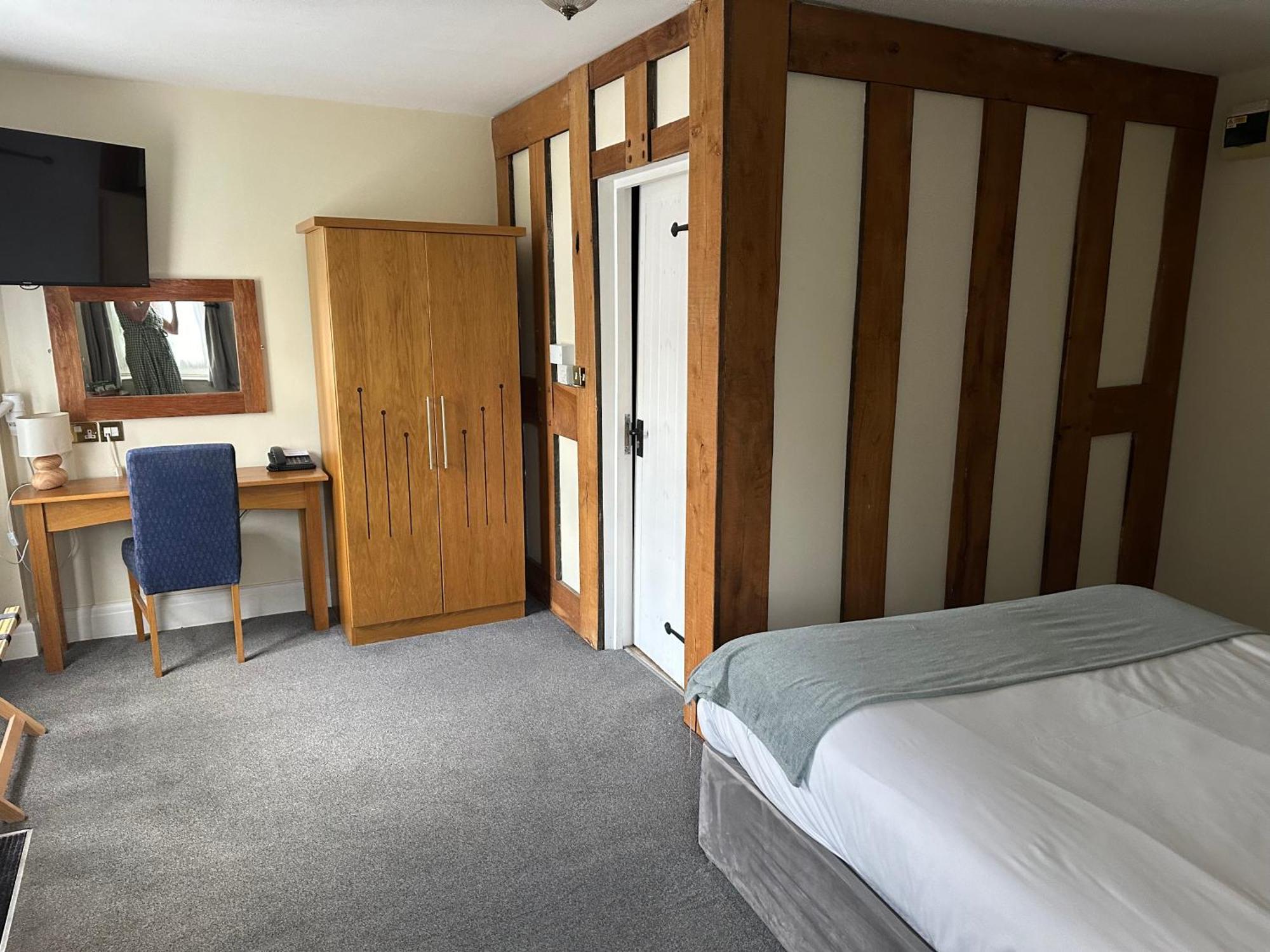 The White Hart Hotel Welwyn Екстер'єр фото
