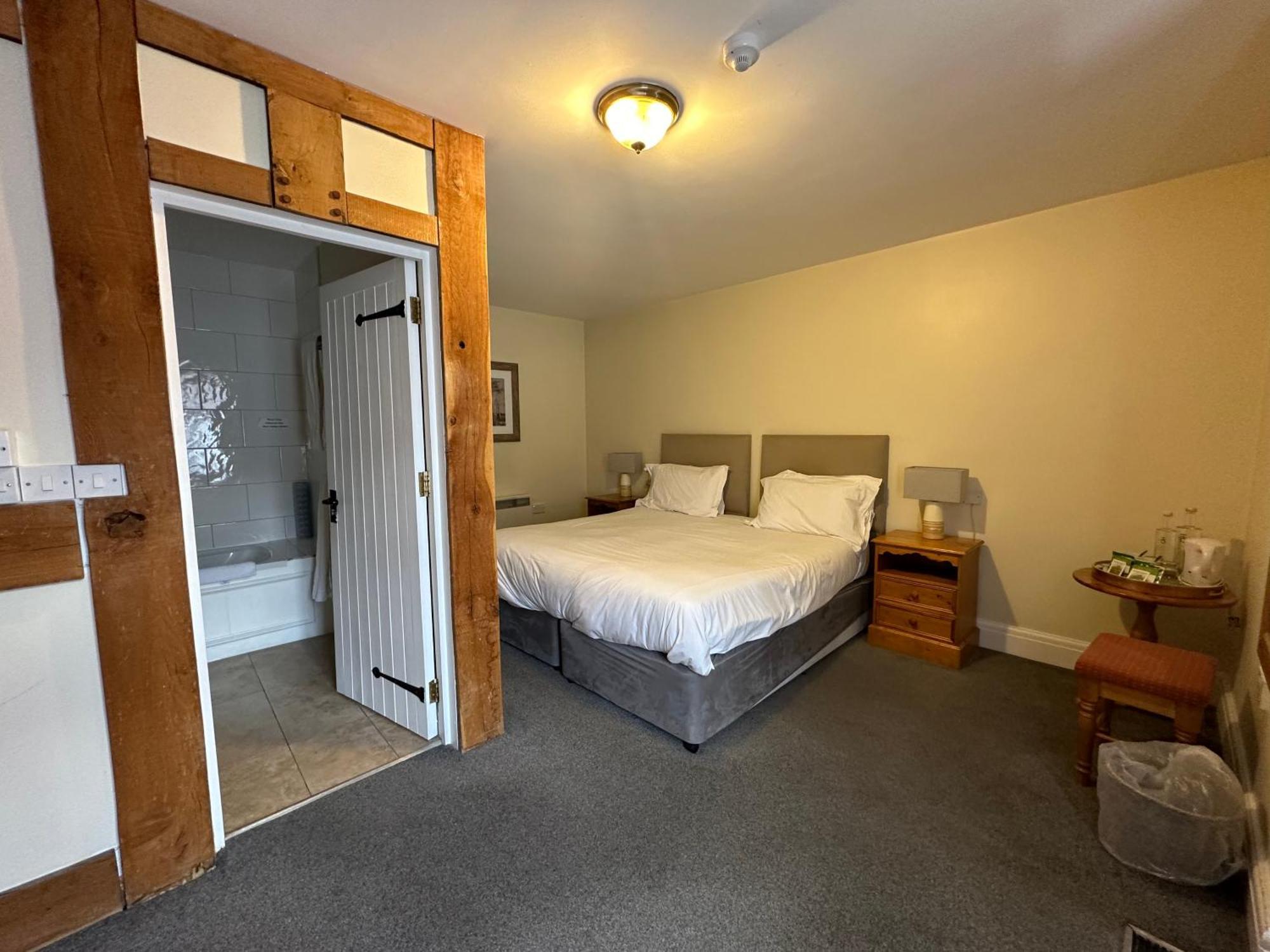 The White Hart Hotel Welwyn Екстер'єр фото
