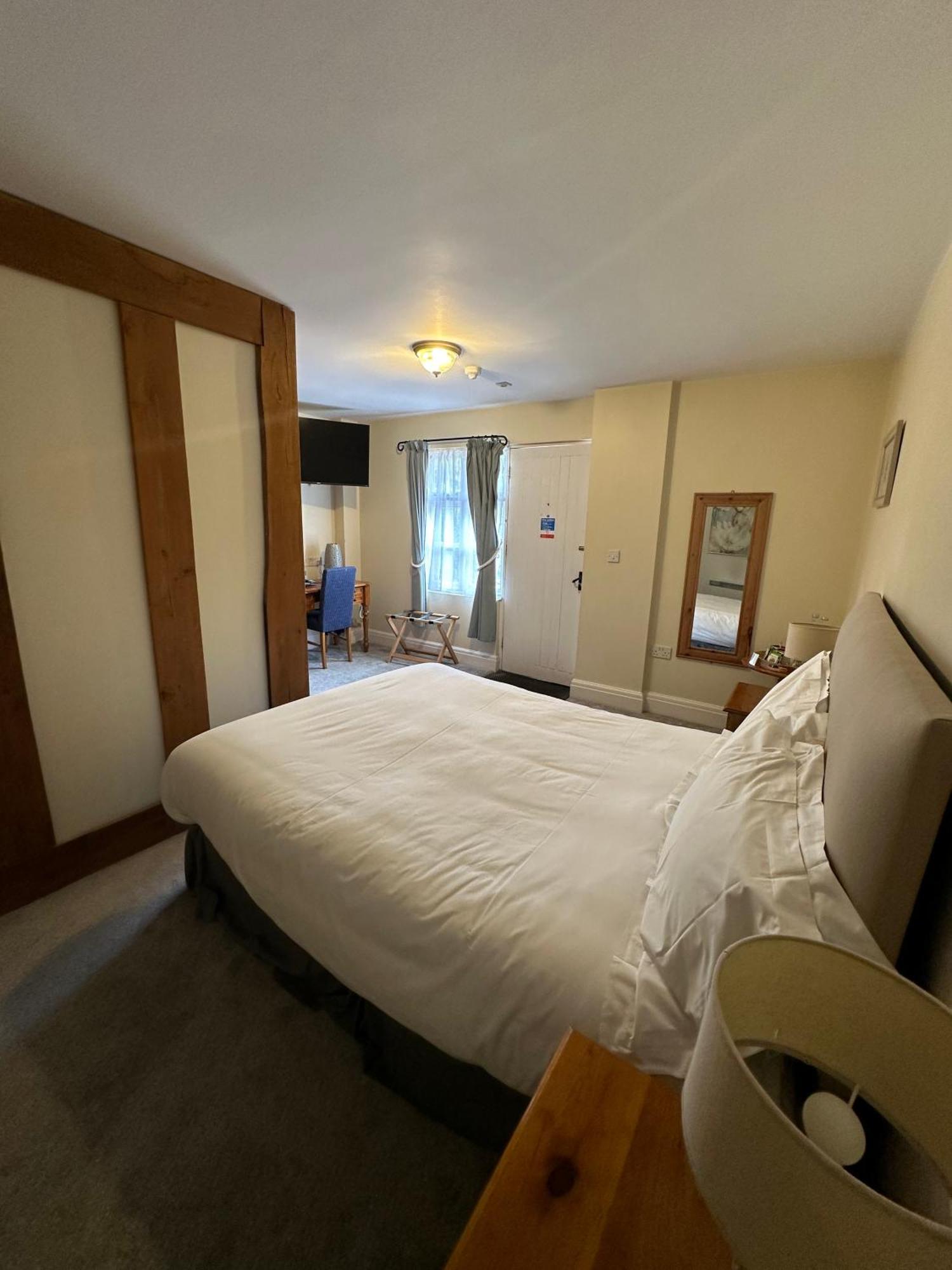 The White Hart Hotel Welwyn Екстер'єр фото