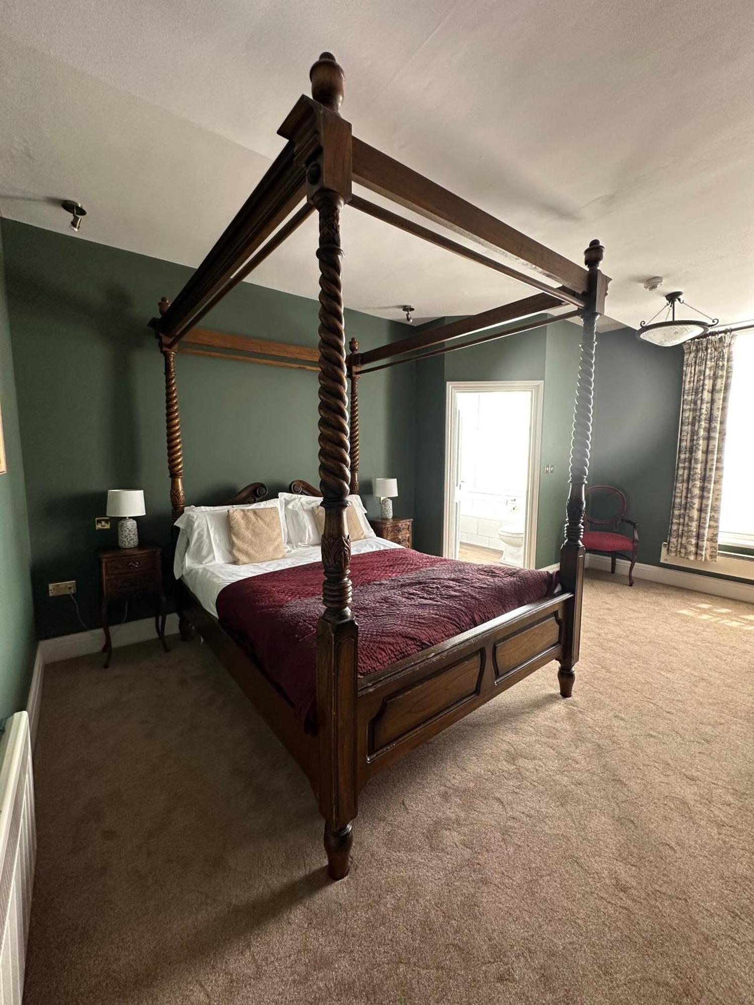 The White Hart Hotel Welwyn Екстер'єр фото