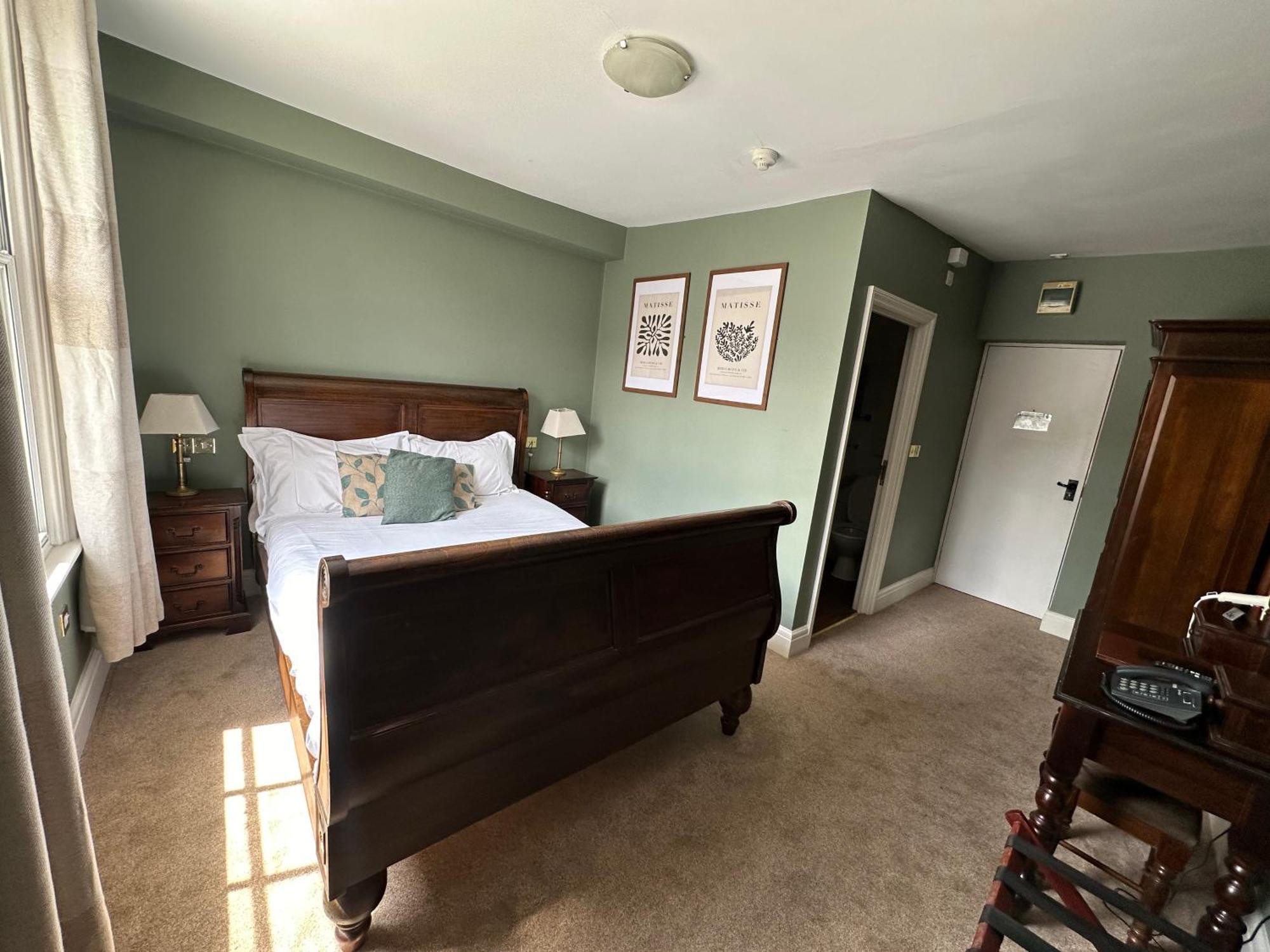 The White Hart Hotel Welwyn Екстер'єр фото