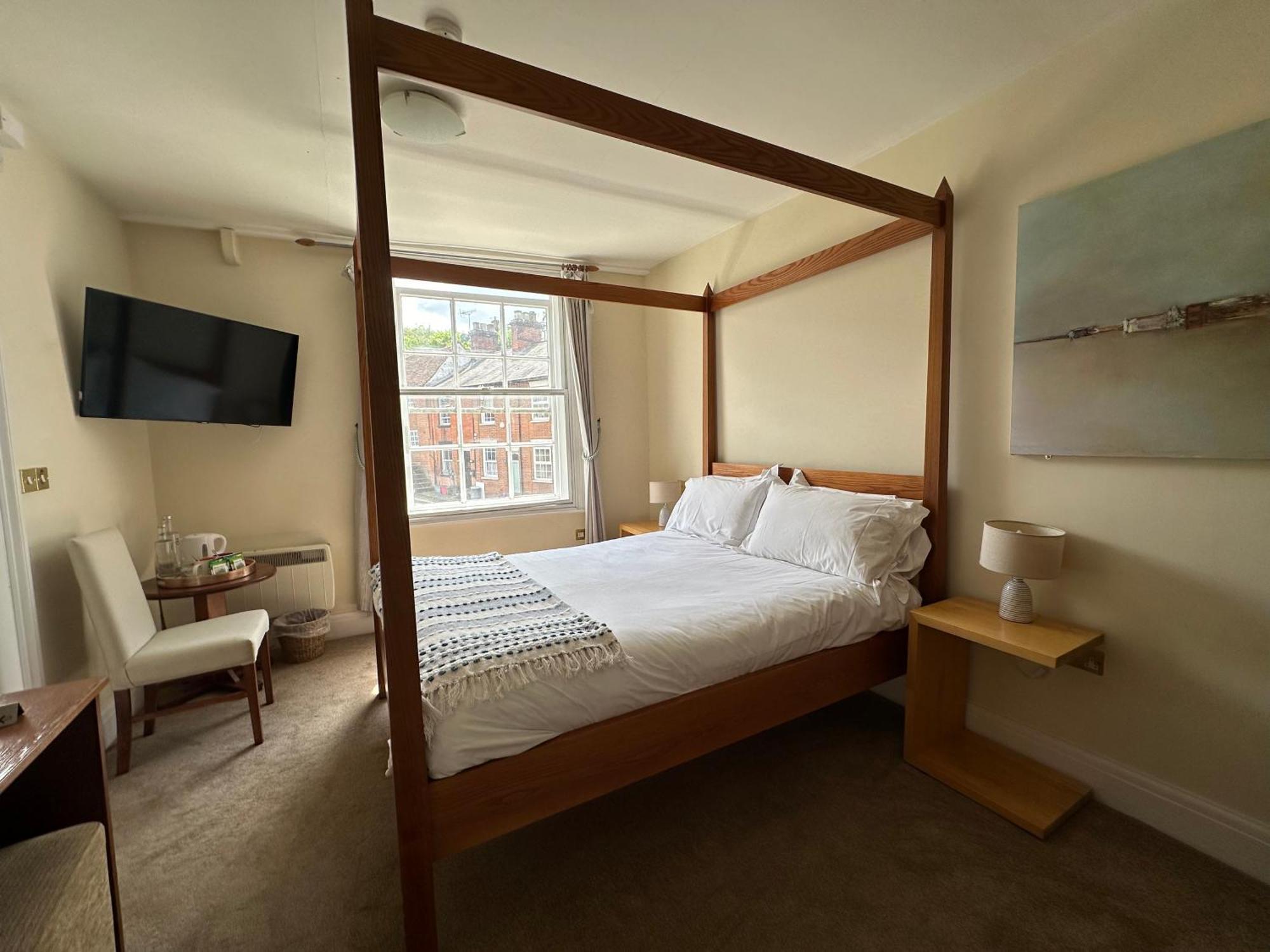 The White Hart Hotel Welwyn Екстер'єр фото