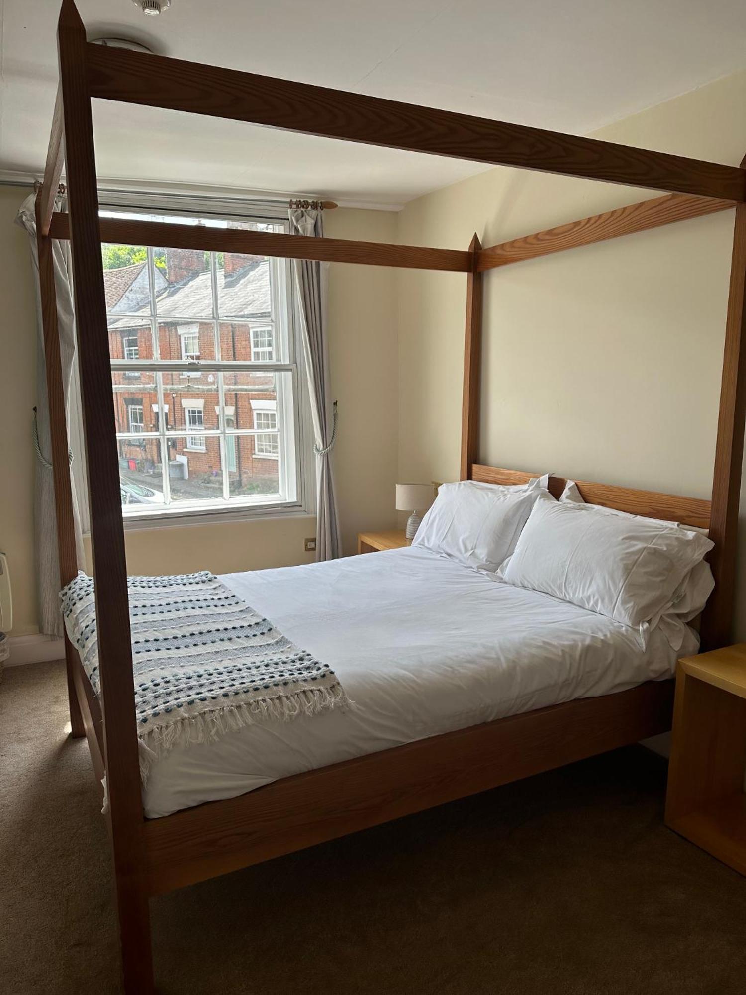The White Hart Hotel Welwyn Екстер'єр фото