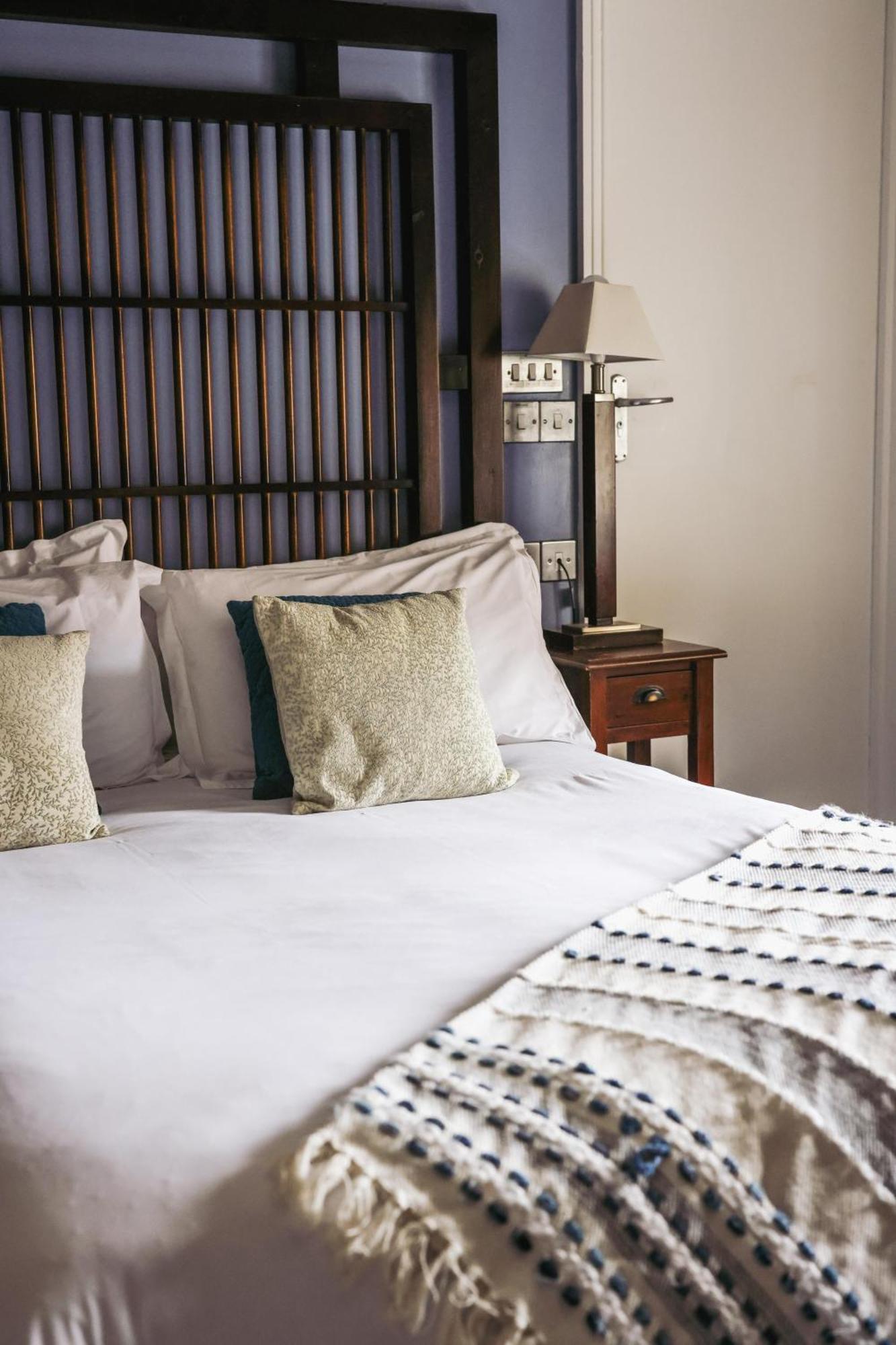 The White Hart Hotel Welwyn Екстер'єр фото