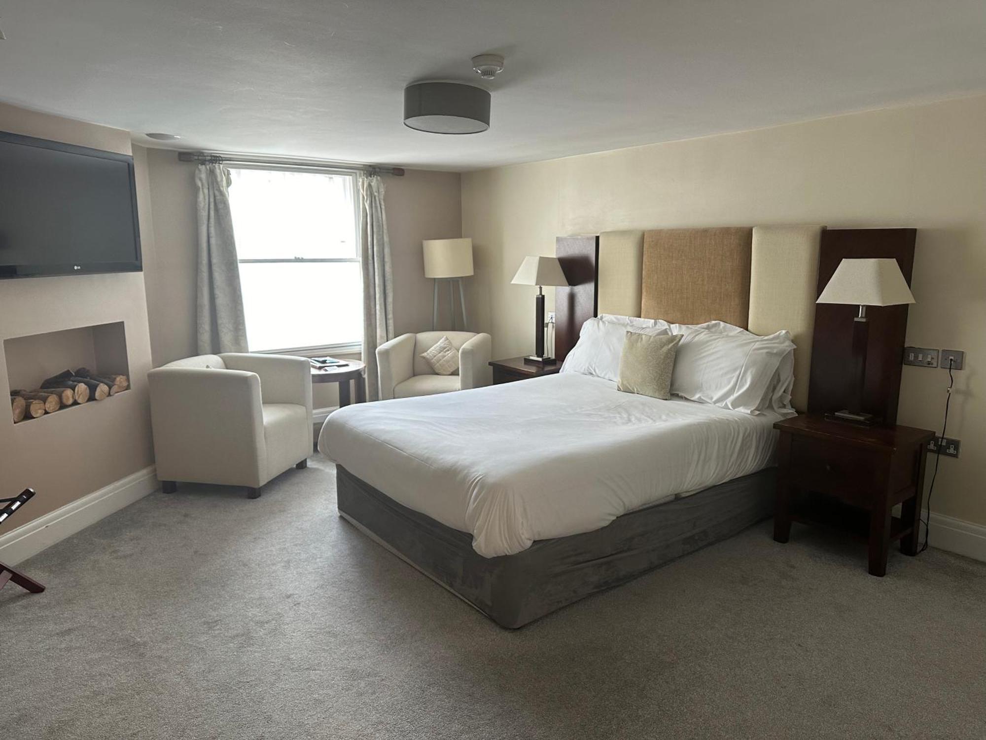 The White Hart Hotel Welwyn Екстер'єр фото