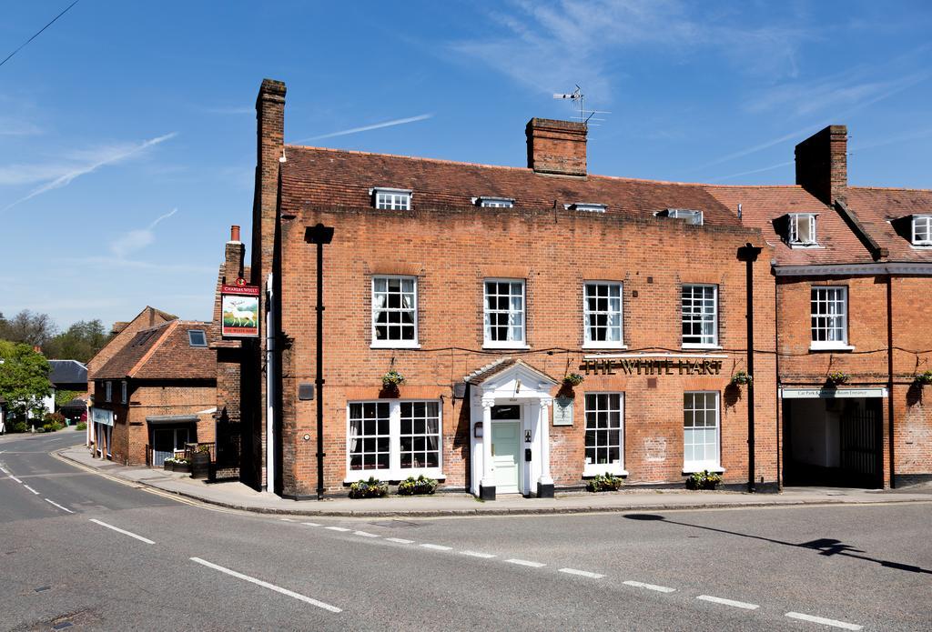 The White Hart Hotel Welwyn Екстер'єр фото