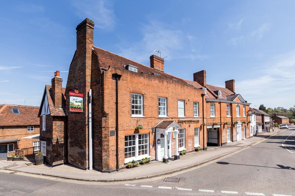 The White Hart Hotel Welwyn Екстер'єр фото