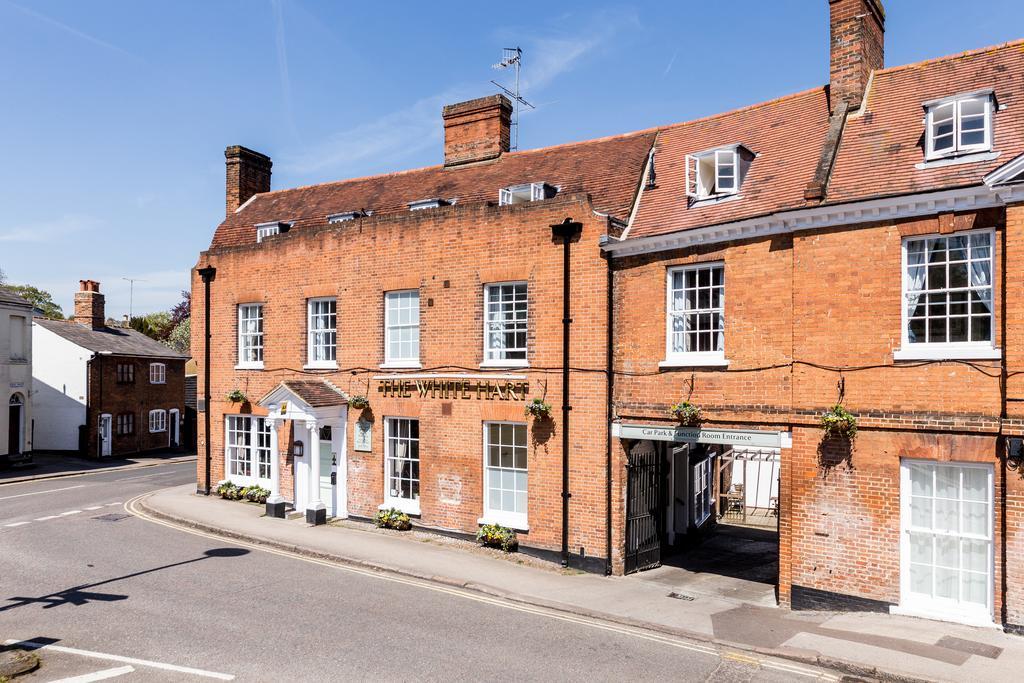 The White Hart Hotel Welwyn Екстер'єр фото