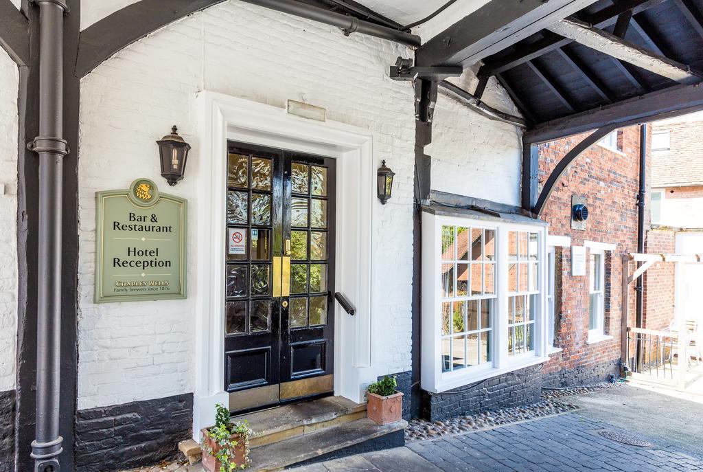 The White Hart Hotel Welwyn Екстер'єр фото