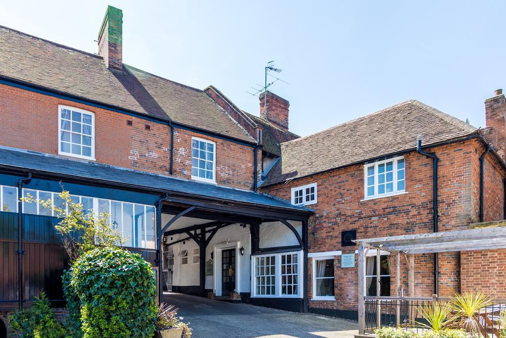 The White Hart Hotel Welwyn Екстер'єр фото