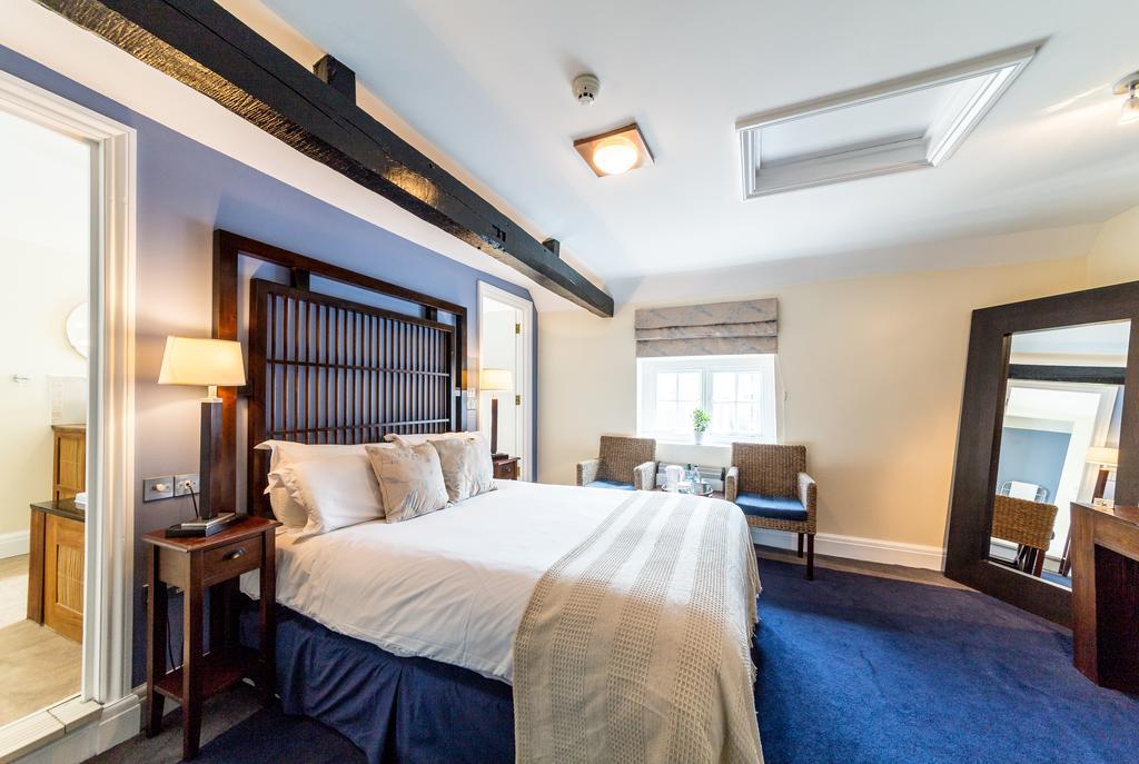 The White Hart Hotel Welwyn Екстер'єр фото